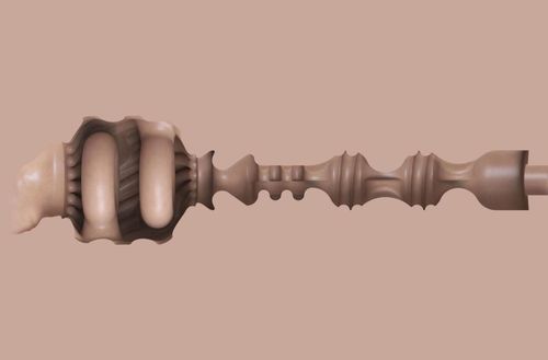 Fleshlight - Boost Bang Light Medium Flesh na Arena.pl