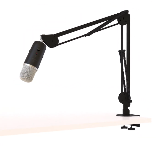 Mikrofon kondensatorowy pojemnościowy studyjny Behringer BIGFOOT All-in-One zdjęcie 6