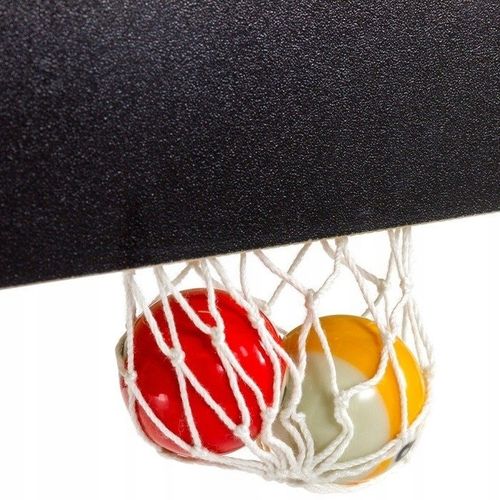 CZARNY MINI STÓŁ BILARDOWY POOL BILARD + AKCESORIA na Arena.pl