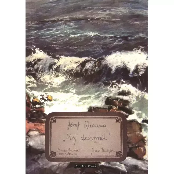 Mój dziennik zdjęcie 1