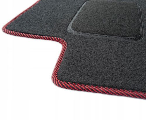 Dywaniki welurowe KIA CEED II 2012-2018 na Arena.pl