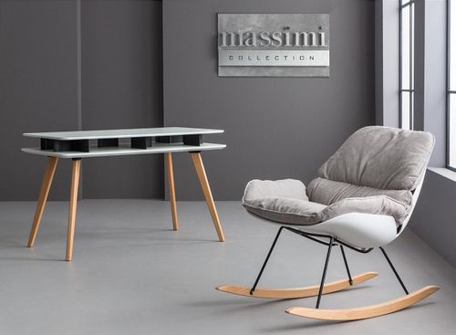 MASSIMI STÓŁ ROTELLO 70x120 na Arena.pl