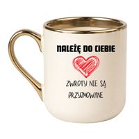 Elegant Kremowo-Złoty 330 ml