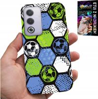 ETUI DO OPPO A80 5G - PIŁKARSKIE WZORY PLECKÓW FOOTBALL CASE