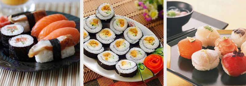 BAZOOKA DO ROBIENIA SUSHI NR:8199 zdjęcie 8