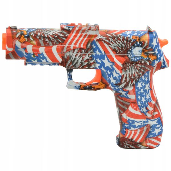 PISTOLET KARABIN NA KULKI ŻELOWE ELEKTRYK AUTOMAT zdjęcie 5