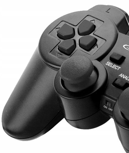 Gamepad Bezprzewodowy Pad Kontroler USB do PS3 PC na Arena.pl