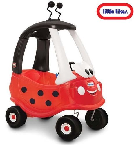 LT Samochód Jeździk Cozy Coupe Biedronka na Arena.pl