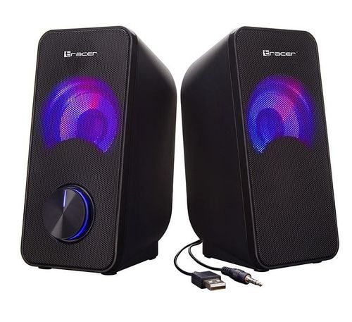 Głośniki 2.0 Loop RGB USB na Arena.pl