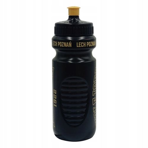 BIDON 600ML LECH POZNAŃ CZARNY na Arena.pl