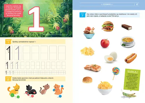 Książka Mądrych Dzieci na Arena.pl