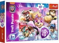 TREFL 18298 Puzzle 30 Bohaterowie Miasta / Paw Patrol