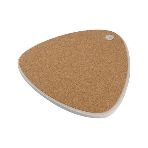 Podkładka ceramiczna do sublimacji - trójkąt zdjęcie 2