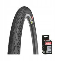 Opona rowerowa 20 dętka do roweru rowerów 20x1.75 47-406 zestaw opony dętki