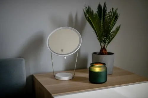 Lusterko LED do makijażu Humanas HS-ML01 lampka na Arena.pl