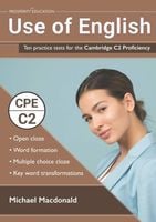 Use of English C2 Ten Practice Cambridge Macdonald