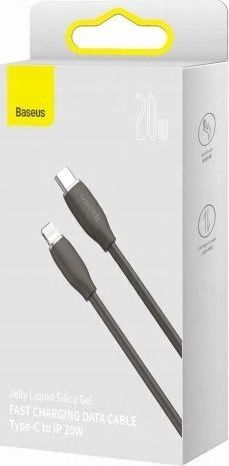 Kabel 1.2m Baseus USB-C IPHONE Lightning 20W MIŁY na Arena.pl