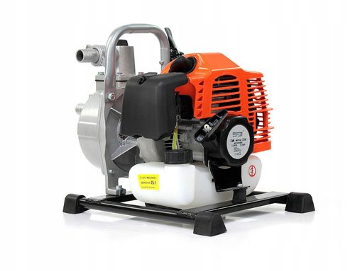 POMPA SPALINOWA DO WODY 5,2 HP WP10 MOTOPOMPA na Arena.pl