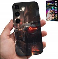 ETUI DO SAMSUNG GALAXY A24 4G - SPORTOWE SAMOCHODY MOTORYZACJA FAN SZKŁO