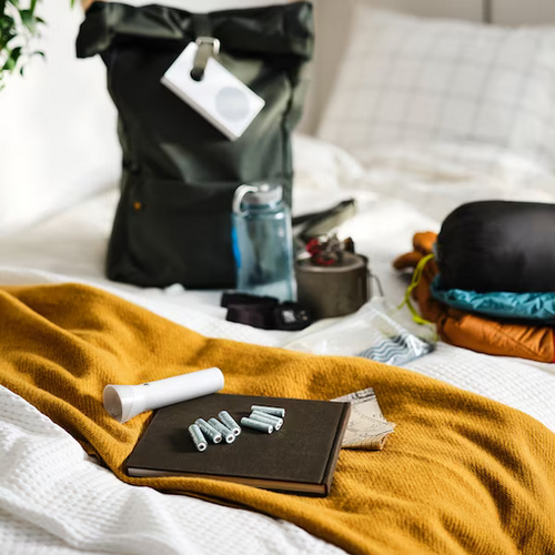 Grube paluszki akumulatorki baterie IKEA LADDA AA R6 2450mAH 24 szt. na Arena.pl