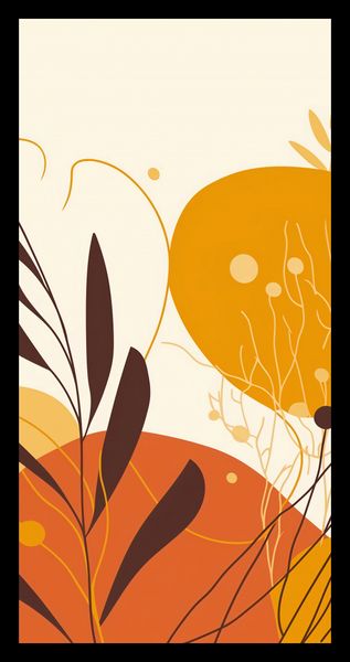 Plakat 50x100cm Szept Lasu zdjęcie 2