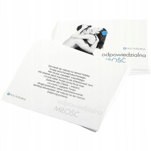 ZBLIŻAJĄCA GRA EROTYCZNA DLA PAR NOC POŚLUBNA na Arena.pl