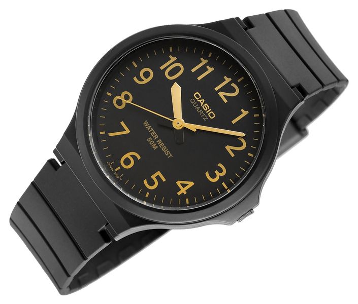 zegarek męski casio mw-240-1b2vdf + box zdjęcie 3