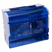 BLOK ROZDZIELCZY 4x11 MOSTEK ŁĄCZENIOWY 411