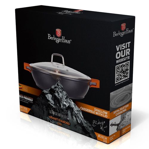 GARNEK GRANIT DIAMOND 28cm 3,1l na Arena.pl