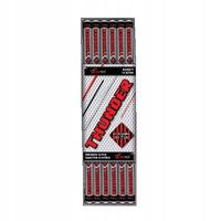 Zestaw rakietek hukowych PXR224 Piromax 12 sztuk