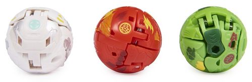 BAKUGAN Evolutions Startowy 3szt GILLATOR Ultra na Arena.pl