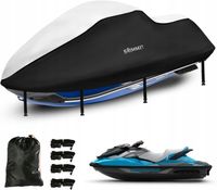 POKROWIEC PLANDEKA NA SKUTER WODNY WODOODPORNA 292-305 cm SEADOO KAWASAKI