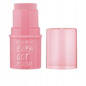 ESSENCE Baby Got Blush róż do policzków w sztyfcie 10 Tickle Me Pink 5,5g