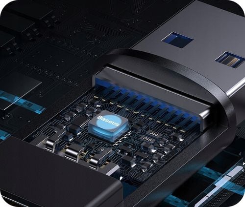 BASEUS ADAPTER PRZEJŚCIÓWKA OTG USB 3.1 USB-C do USB-A TRANSMISJA 10Gb/s na Arena.pl