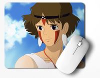 Podkładka Princess Mononoke DO WYBORU - RÓŻNE ROZMIARY