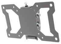 Uchwyt Ścienny TV LED/LCD 13-32 cali 20kg Uchylny Slim Szary
