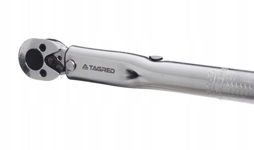 KLUCZ DYNAMOMETRYCZNY 1/4" 5-25 Nm DO KÓŁ Z BLOKADĄ, na Arena.pl