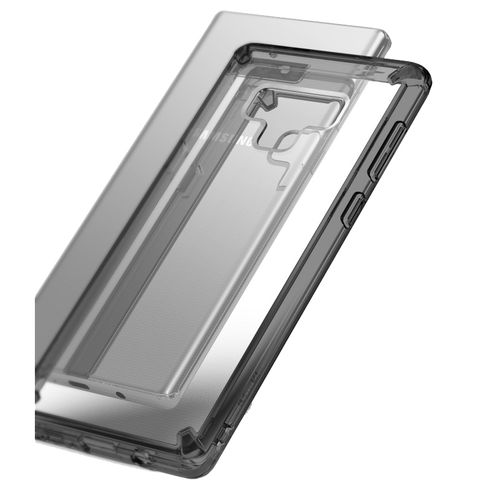 RINGKE FUSION Samsung Galaxy Note 9 - TRANSPARENT na Arena.pl