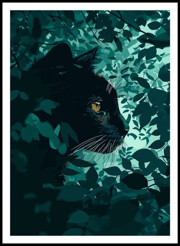 Plakat 64x90cm Oczekiwanie na Arena.pl