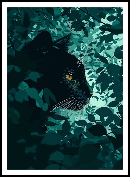 Plakat 64x90cm Oczekiwanie zdjęcie 3