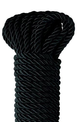 ffs deluxe silk rope black na Arena.pl