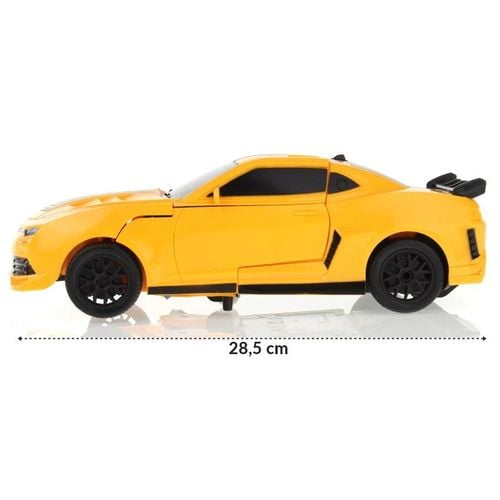 Zdalnie Sterowany Transformers 2w1 Auto Robot na Arena.pl