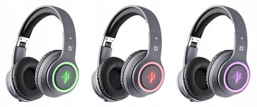 SŁUCHAWKI BEZPRZEWODOWE DEFENDER FREEMOTION B571 na Arena.pl