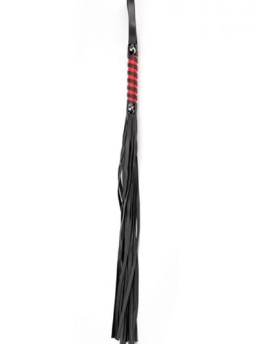 black red long stripe flogger na Arena.pl