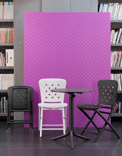 Krzesło składane Zac Spring białe MICROUSBCABLE1 na Arena.pl