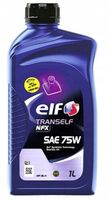 ELF Tranself NFX SAE 75W olej przekładniowy 1L