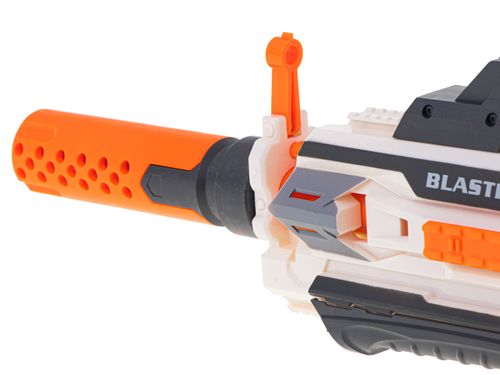 KARABIN BLASTER MODULAR 4w1 30 strzałek na Arena.pl