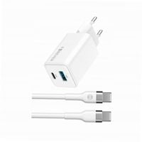 Szybka ładowarka GaN 45W USB-C z kablem do Samsung Galaxy XCover 7
