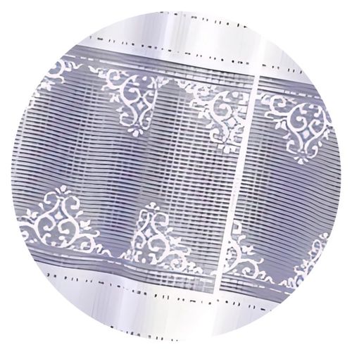 Komplet firan Harpen wysokość 140 cm 🔲 DomoweTekstylia | WN361H 14K na Arena.pl