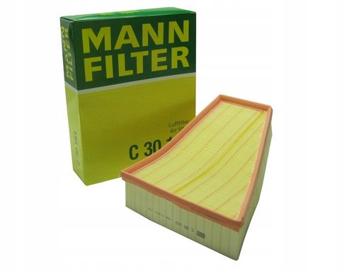 Mann-Filter C30161 FILTR POWIETRZA MONDEO IV na Arena.pl
